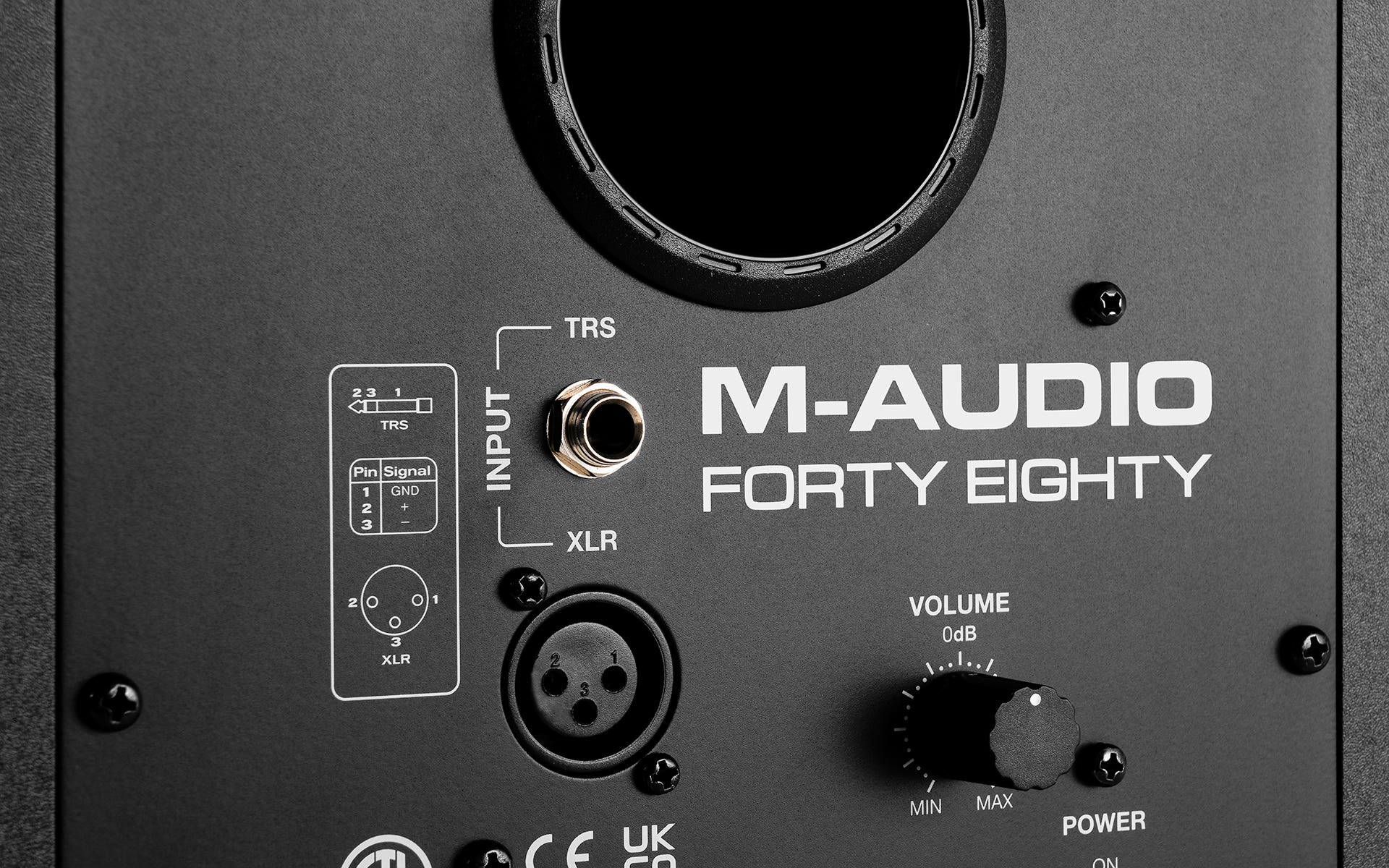 M-Audio FORTY EIGHTY 8