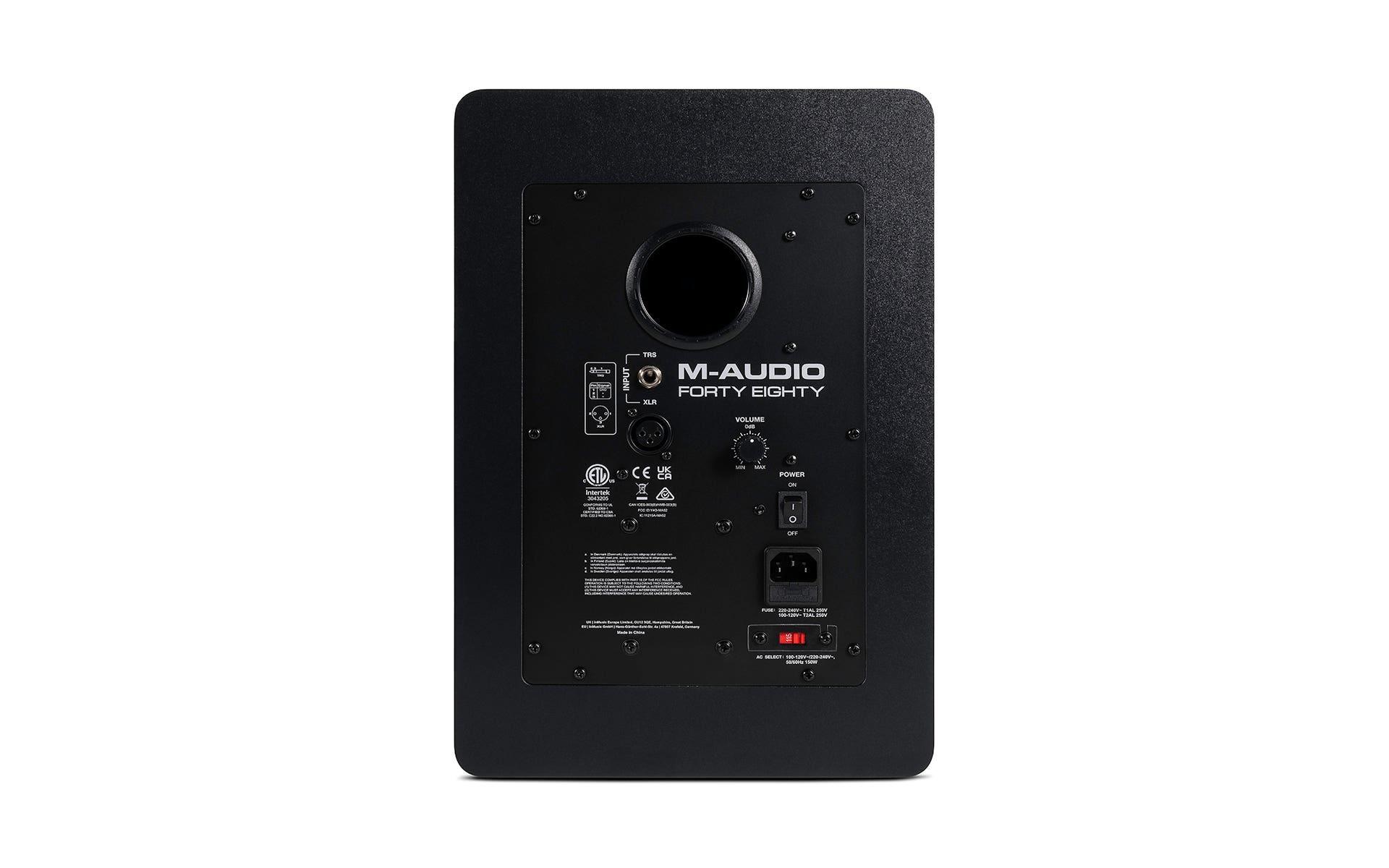 M-Audio FORTY EIGHTY 8