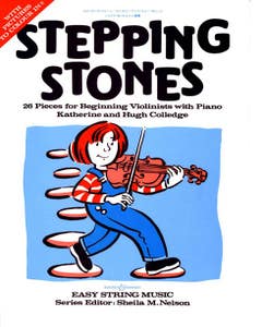 Stepping Stones Vn/Pno