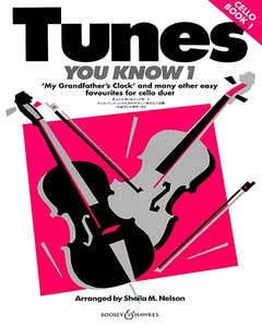 Tunes You Know1 Ce Bk 1