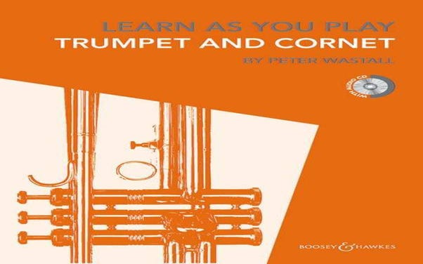 Learn As You Play Trumpet Revised Bk/Cd