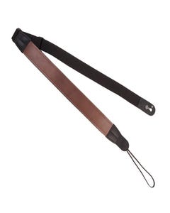 Neotech Slimline Guitar Strap - Acoustic End Pin Jack - Regular Tan (NEORSATL)