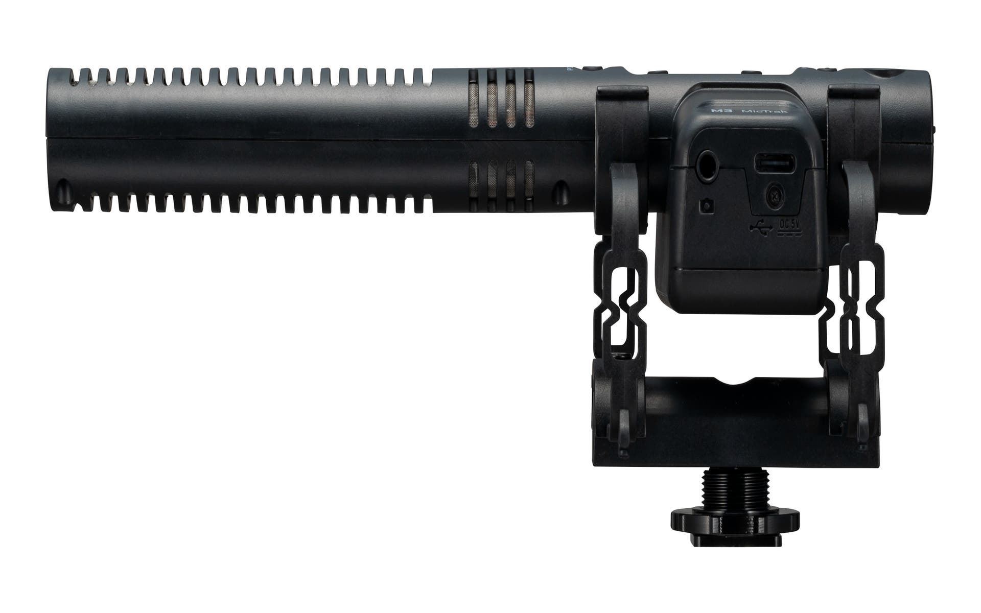 Zoom M3 MicTrak Shotgun Mic / Portable Recorder