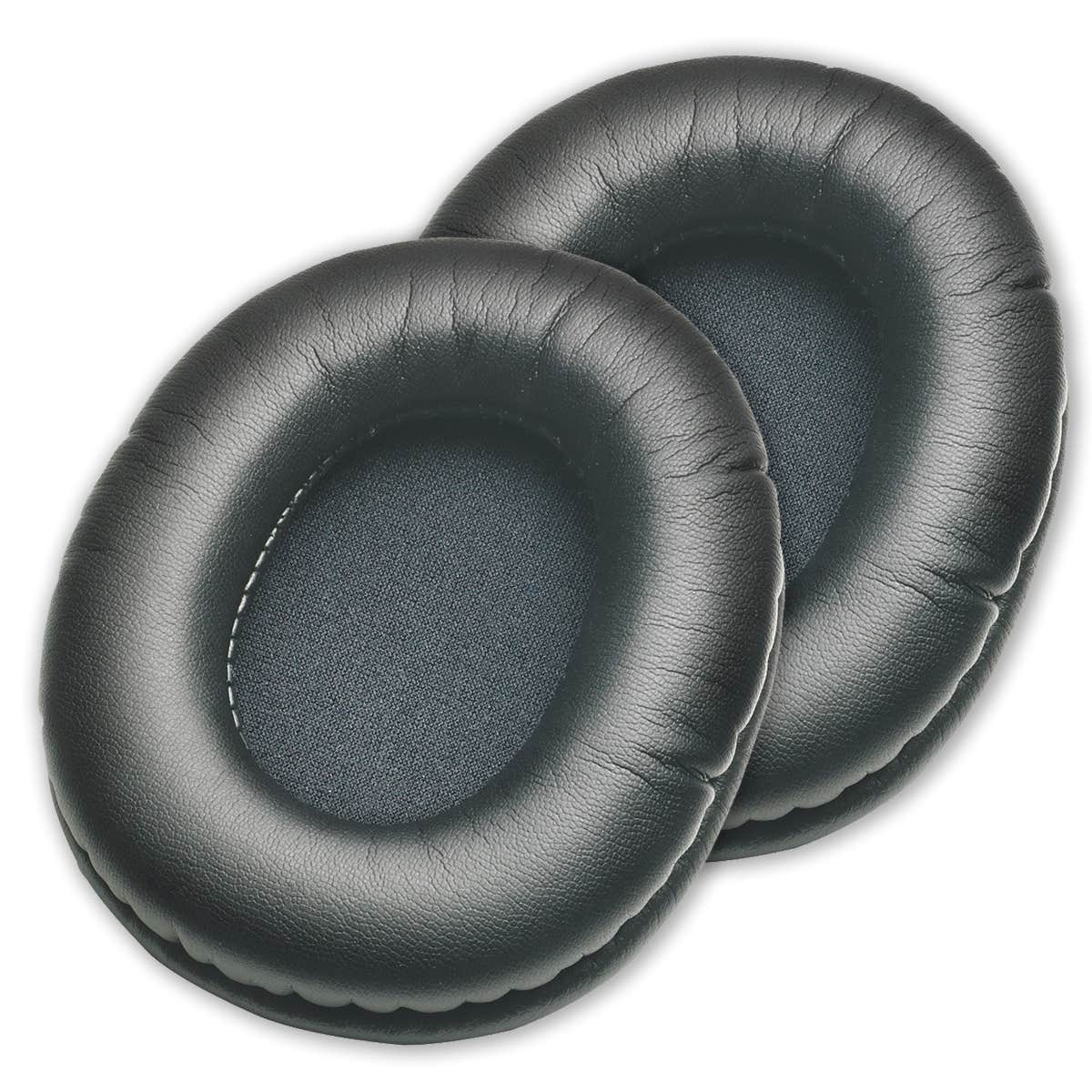 Audio Technica Replacement Ear pads for M50x Headphones Black