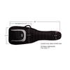 Mono M80 Dual Bass Guitar Case - Black