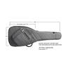 Mono M80 Sleeve Acoustic Guitar Bag - Ash