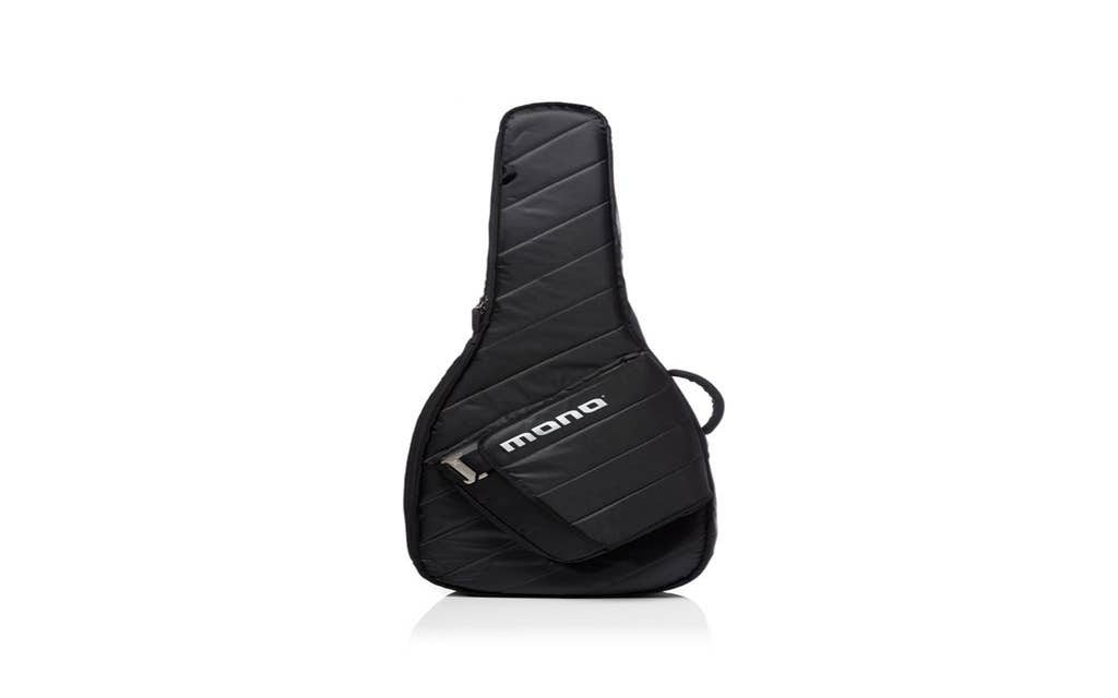 Mono M80 Sleeve Acoustic Guitar Bag - Black