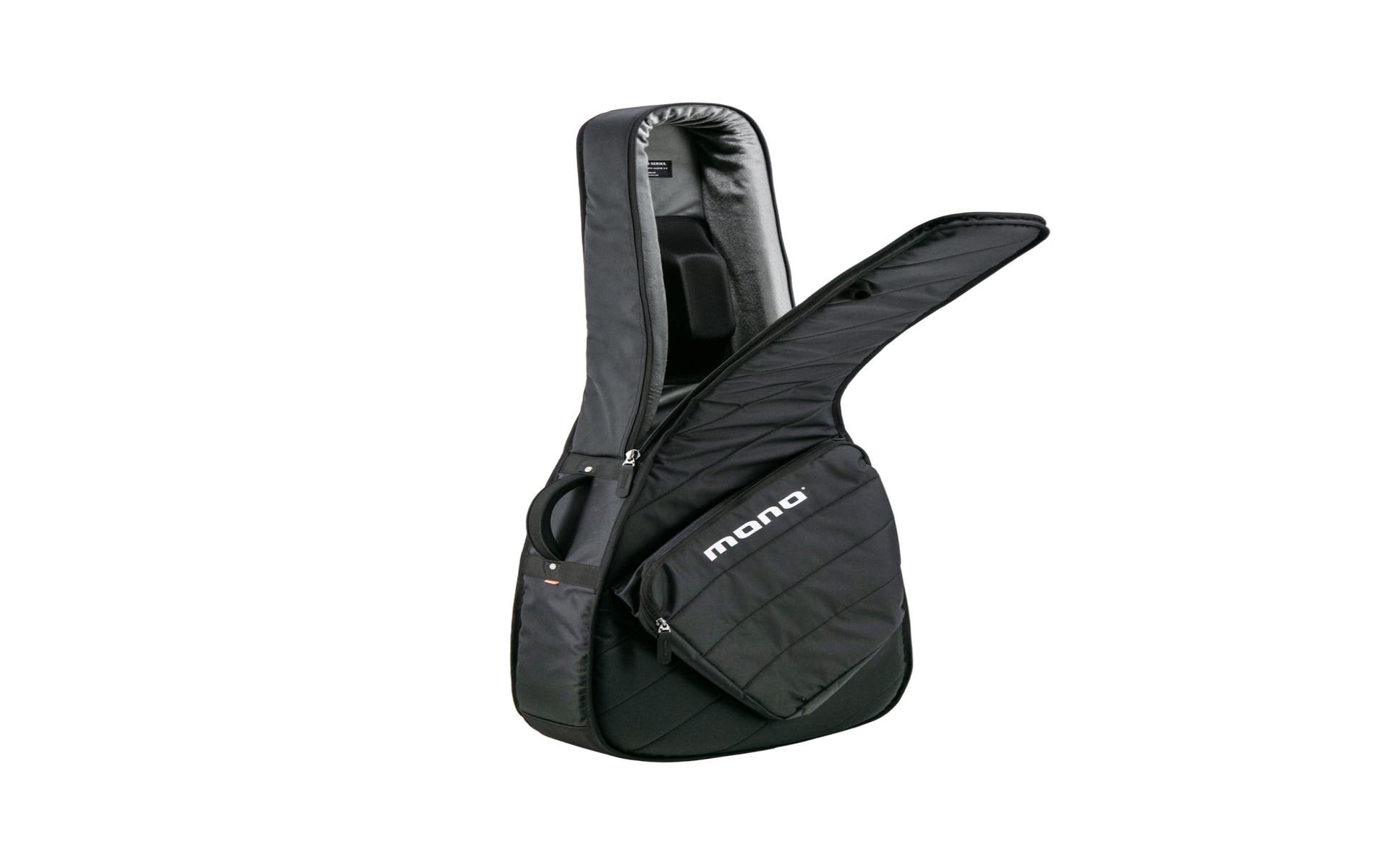 Mono M80 Dreadnought Acoustic Sleeve 2.0 Electric (Black)