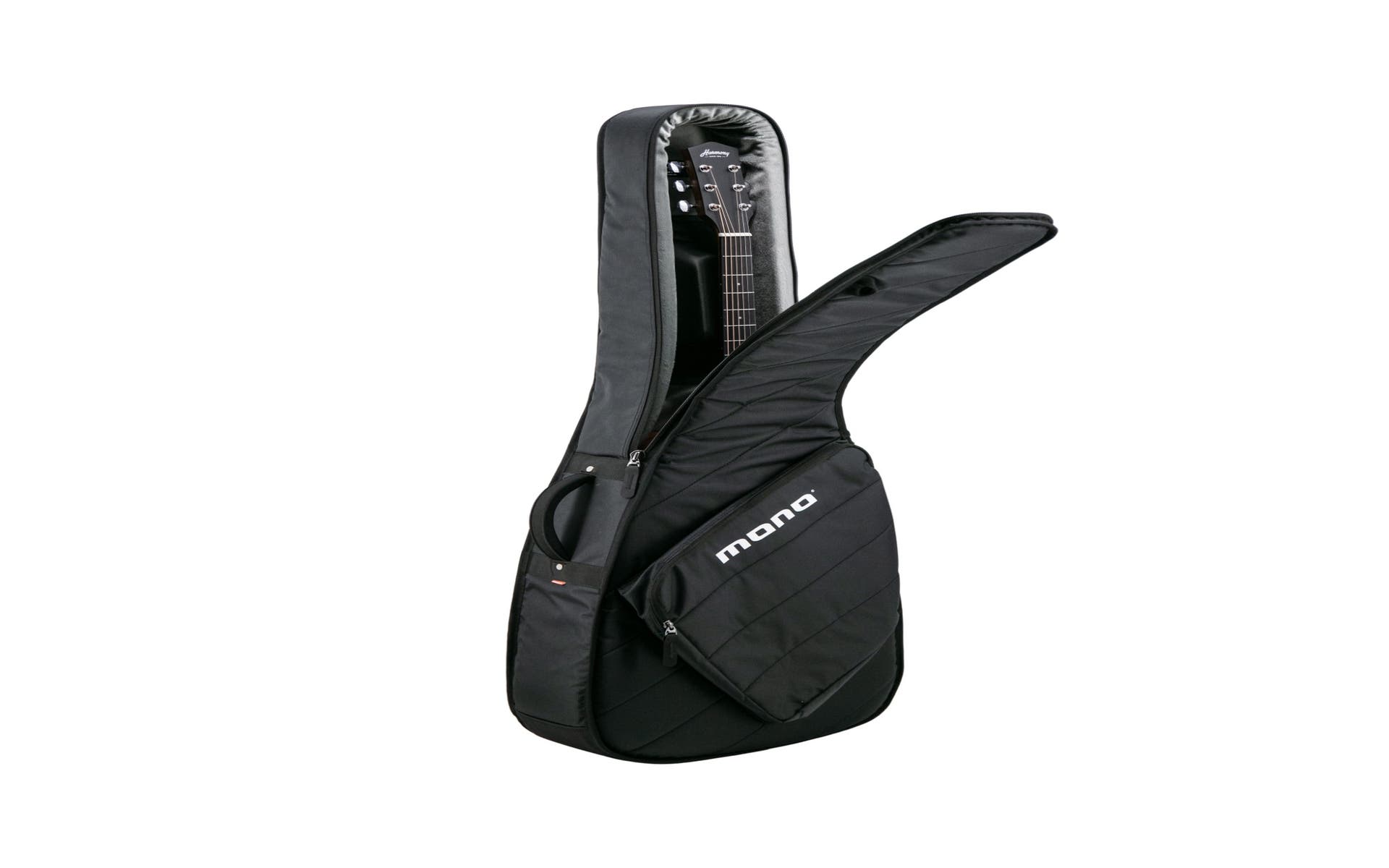 Mono M80 Dreadnought Acoustic Sleeve 2.0 Electric (Black)