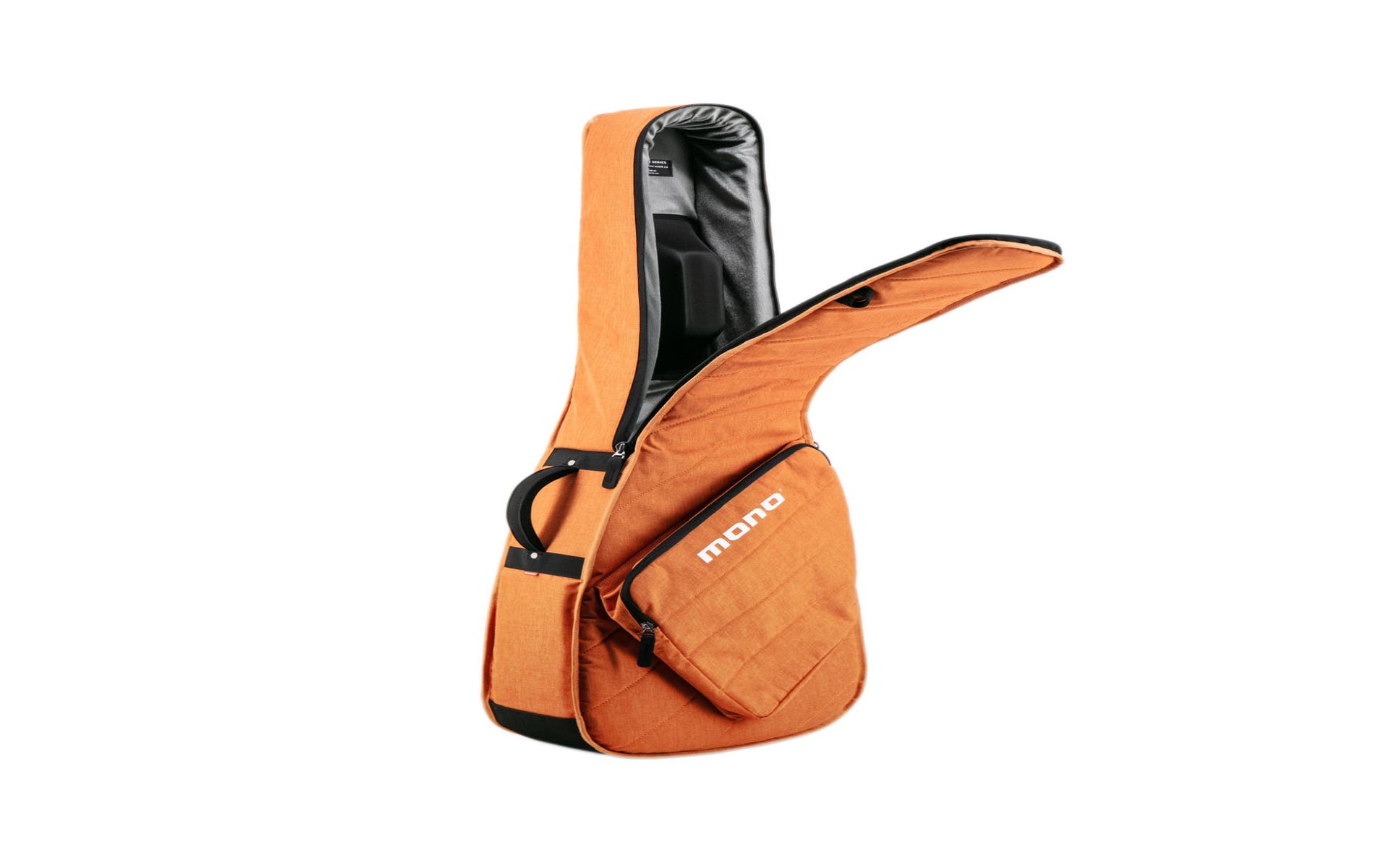 Mono M80 Dreadnought Acoustic Sleeve 2.0 Electric (Burnt Orange)