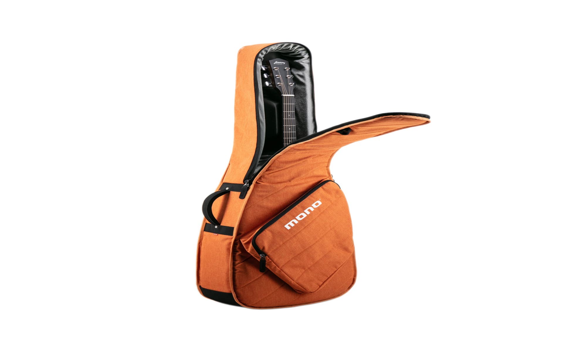 Mono M80 Dreadnought Acoustic Sleeve 2.0 Electric (Burnt Orange)