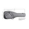 Mono M80 Sleeve Bass Guitar Bag - Ash