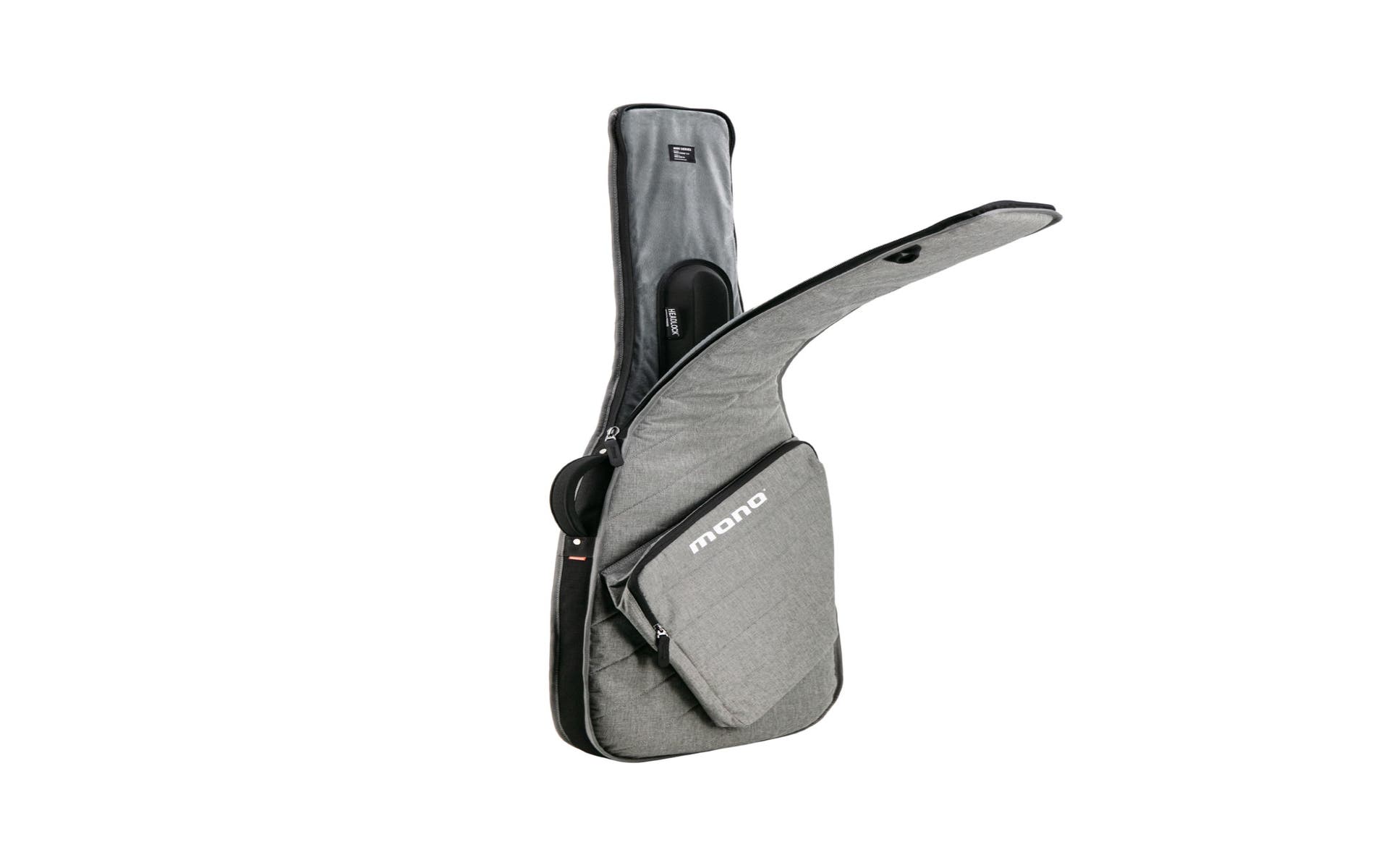 Mono M80 Bass Sleeve 2.0 Electric (Ash)