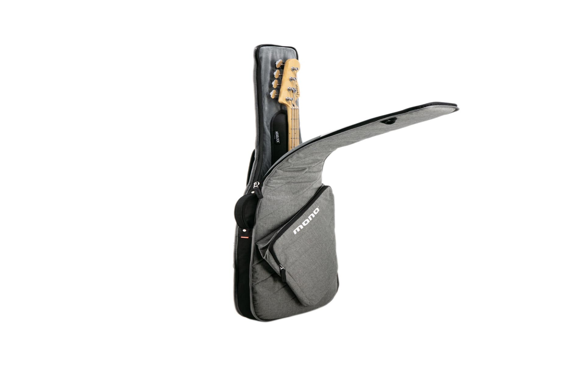 Mono M80 Bass Sleeve 2.0 Electric (Ash)