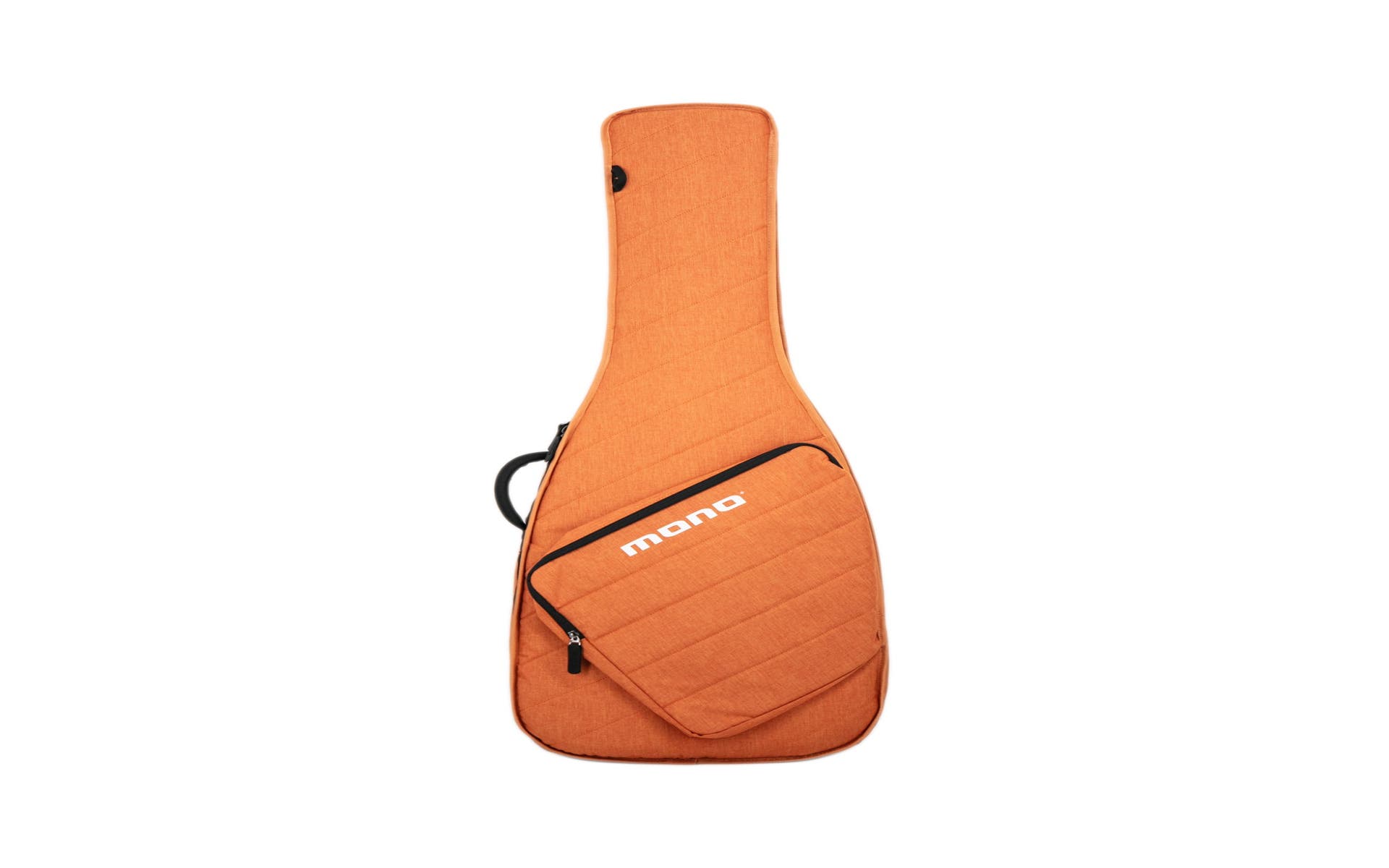 Mono M80 Bass Sleeve 2.0 Electric (Burnt Orange)