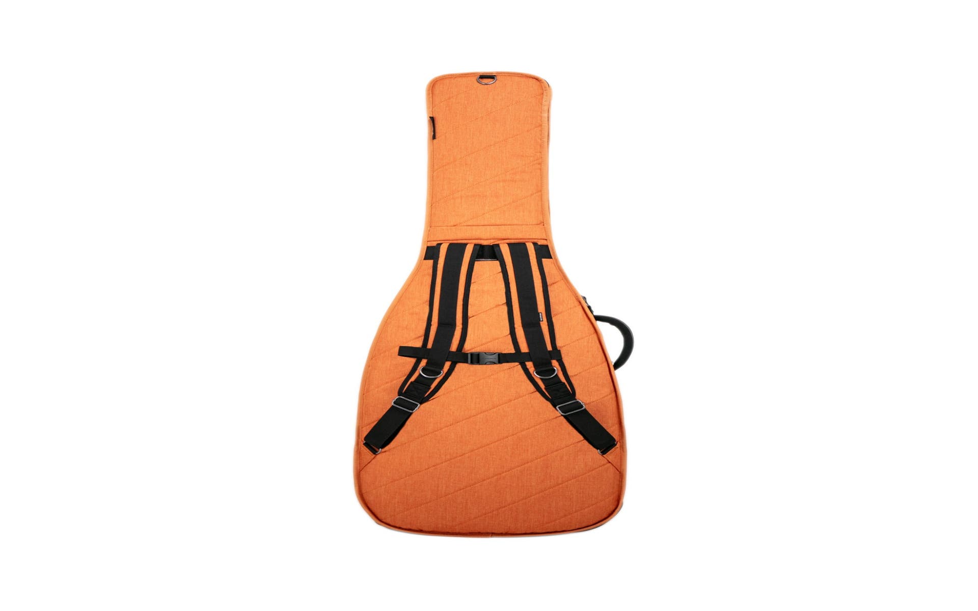 Mono M80 Bass Sleeve 2.0 Electric (Burnt Orange)