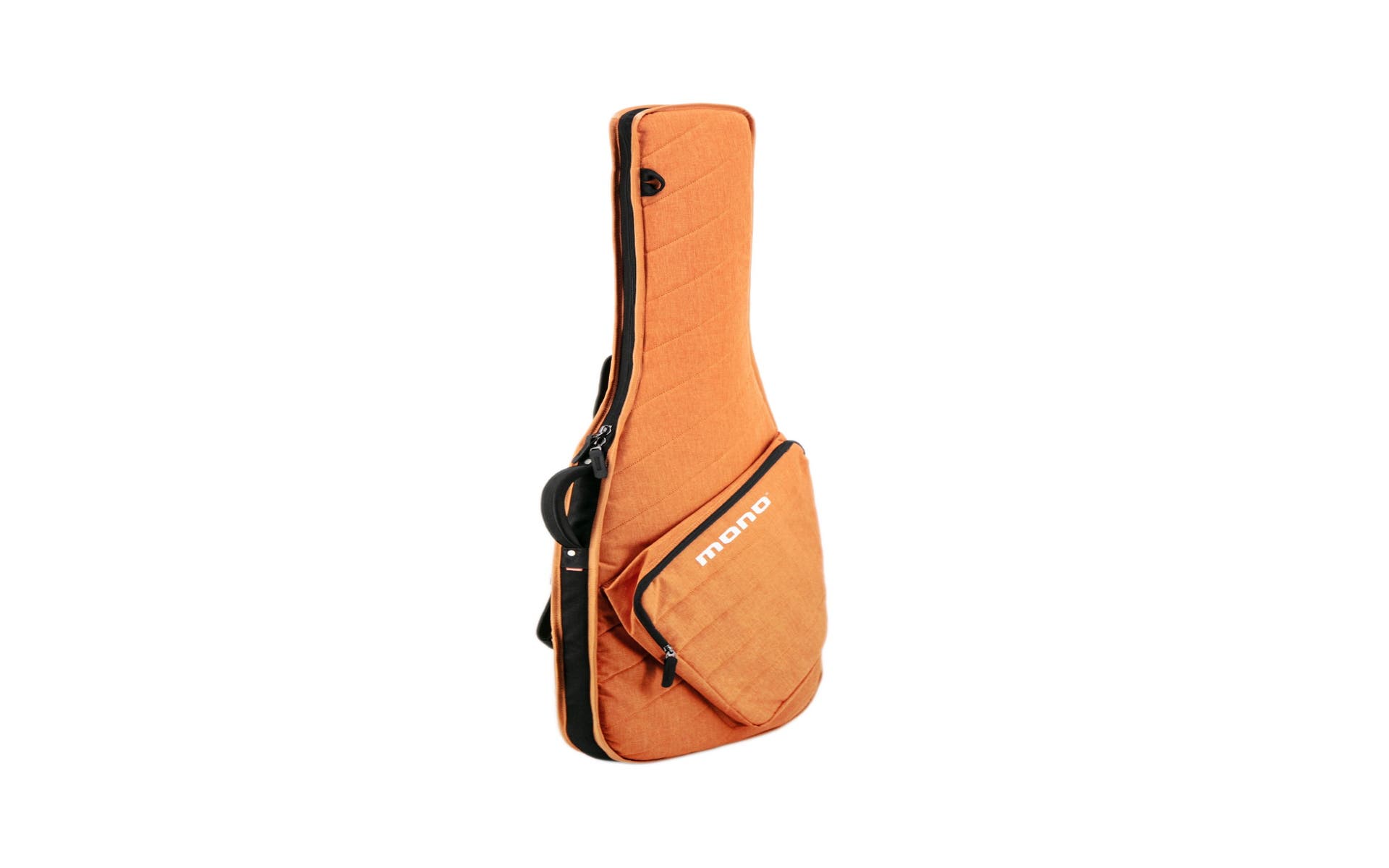 Mono M80 Bass Sleeve 2.0 Electric (Burnt Orange)