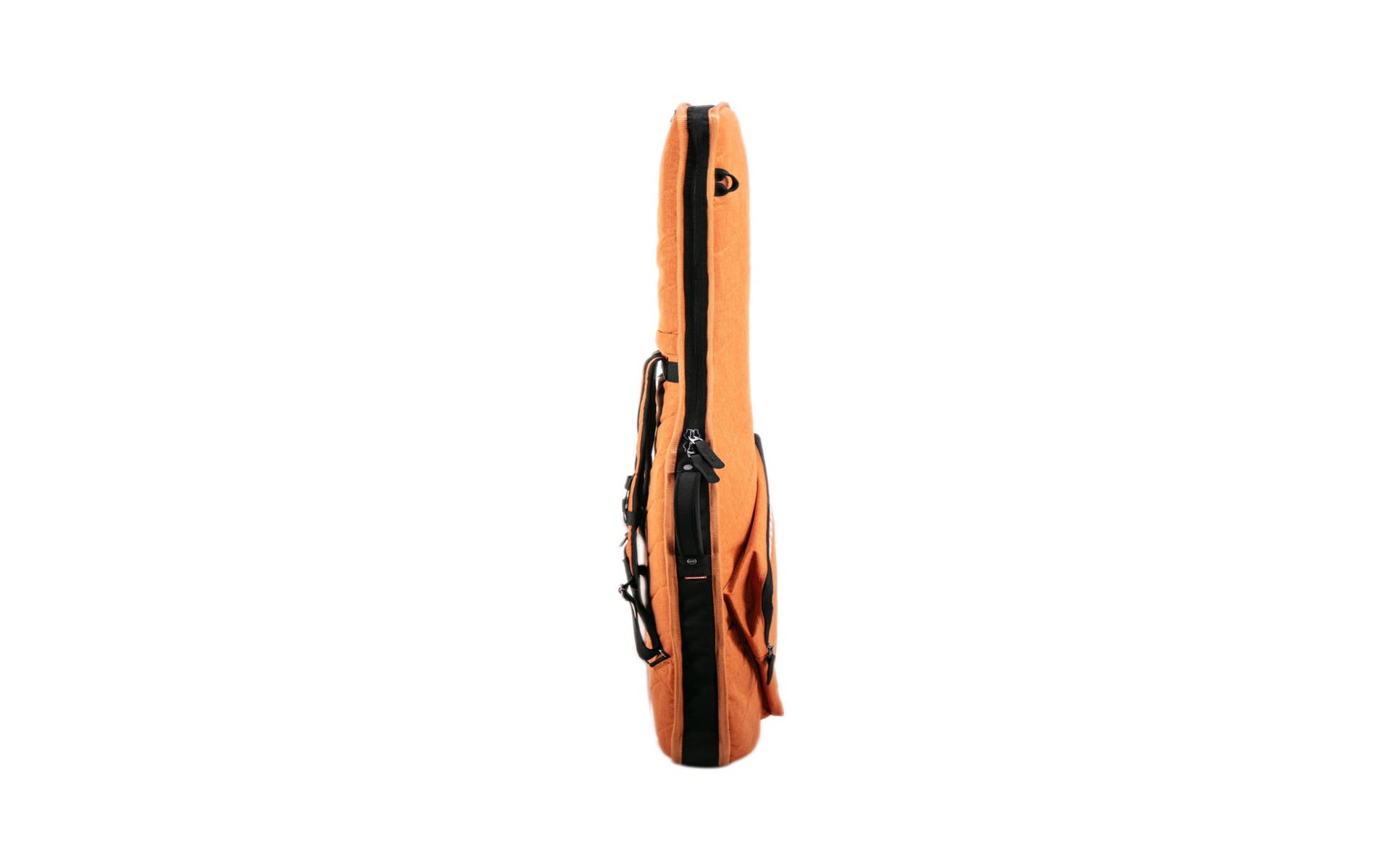 Mono M80 Bass Sleeve 2.0 Electric (Burnt Orange)