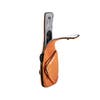 Mono M80 Bass Sleeve 2.0 Electric (Burnt Orange)