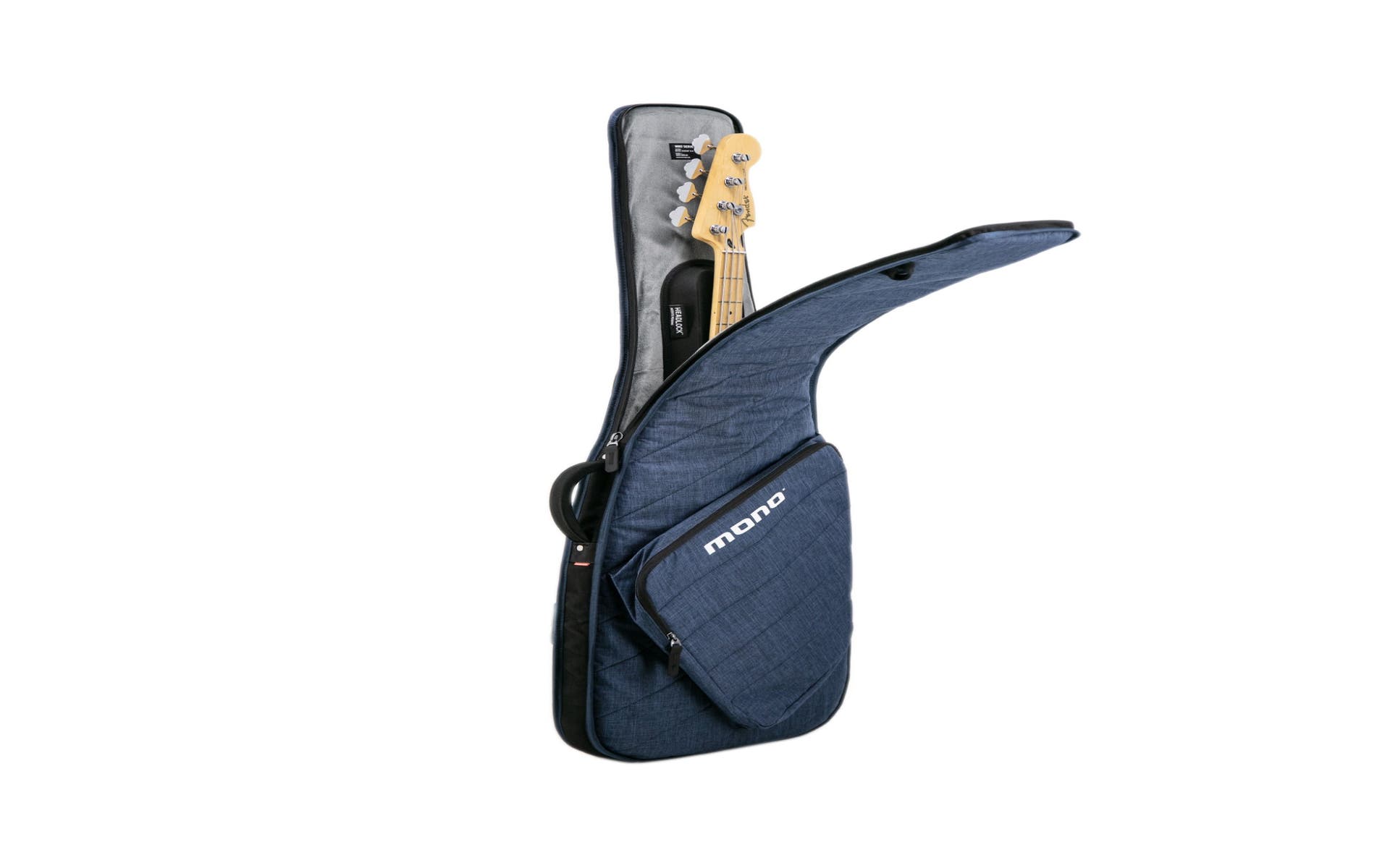 Mono M80 Bass Sleeve 2.0 Electric (Moonlight Blue)