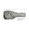 Mono M80 Sleeve Electric Guitar Bag - Ash