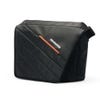 Mono Stealth Relay Messenger Bag - Black