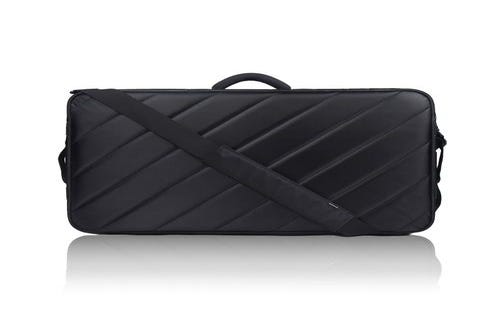 Mono PFX Medium Pedalboard w/Tour 2.0 Case - Black
