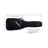 Mono M80 Vertigo Bass Guitar Case - Grey