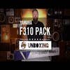 Yamaha Gigmaker F310 Acoustic Guitar Pack - Natural