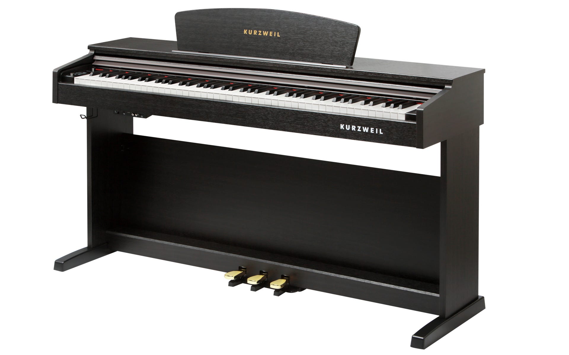 Kurzweil M90 SR 88-Note Digital Piano - Rosewood