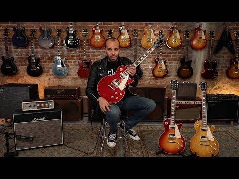Gibson Les Paul Classic - Heritage Cherry Sunburst