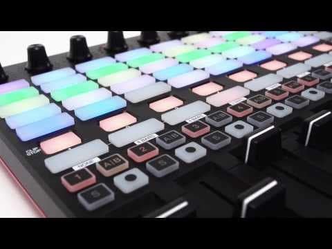 AKAI APC40 MKII Ableton Controller