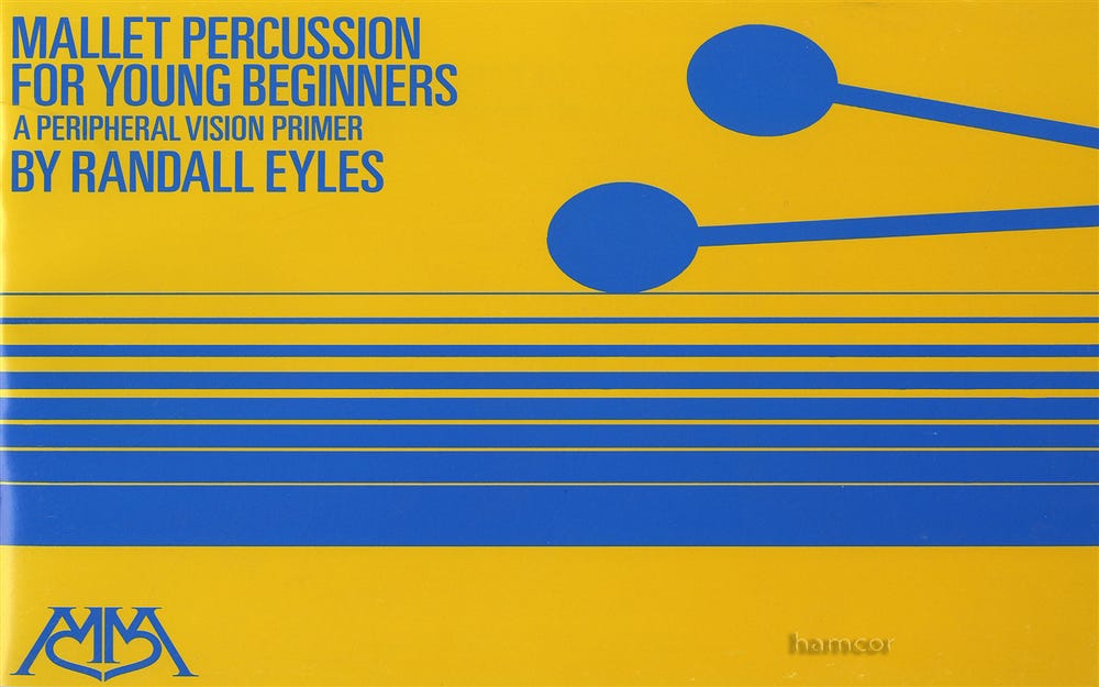 Mallet Percussion For Young Beginners