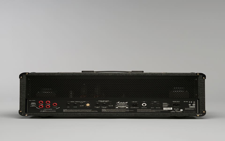 Marshall JVM205H 50W Guitar Amp Head