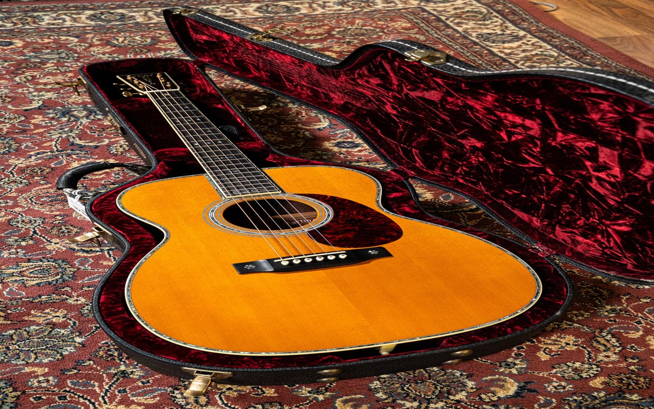 Martin 1995 00042EC Eric Clapton Signature (319/461) - Pre-Owned (s/no. 560254)