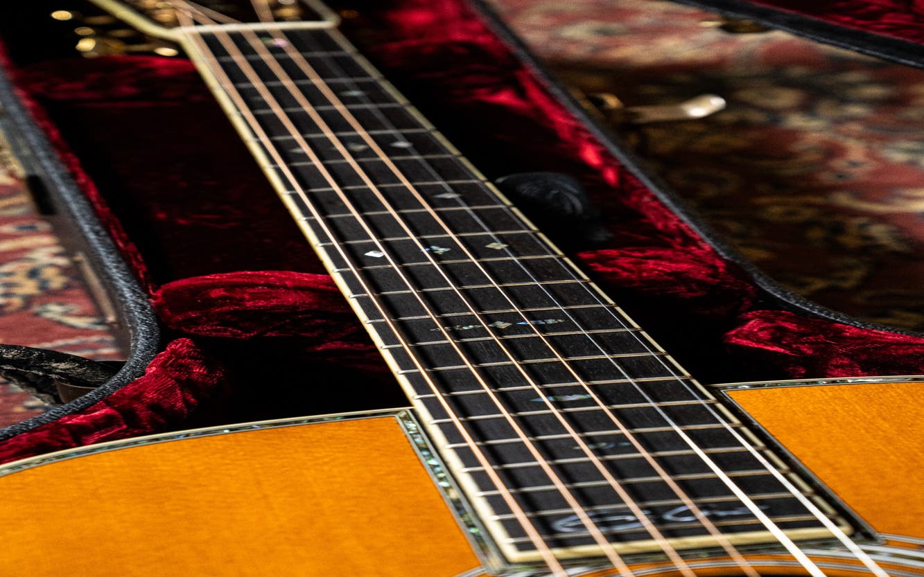 Martin 1995 00042EC Eric Clapton Signature (319/461) - Pre-Owned (s/no. 560254)