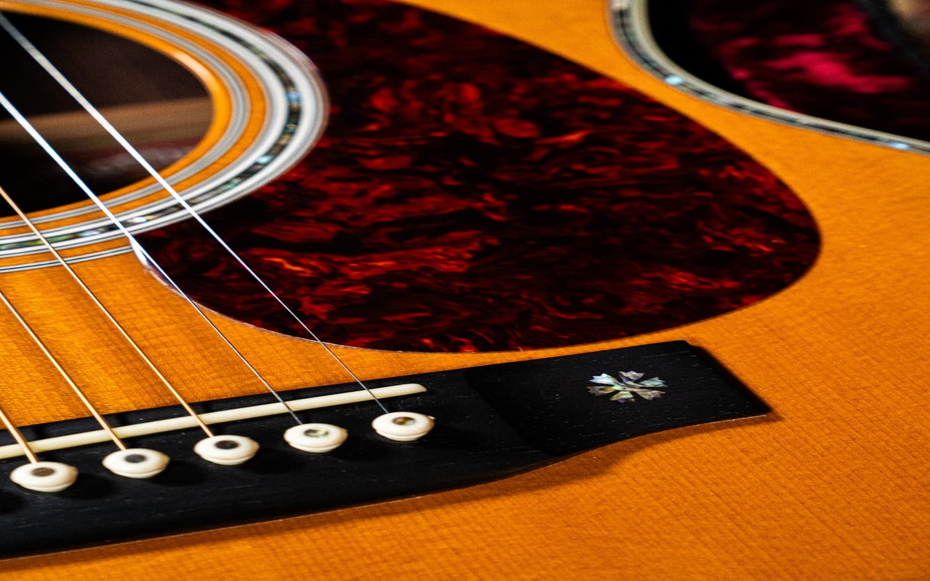 Martin 1995 00042EC Eric Clapton Signature (319/461) - Pre-Owned (s/no. 560254)