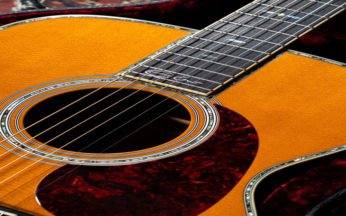 Martin 1995 00042EC Eric Clapton Signature (319/461) - Pre-Owned (s/no. 560254)