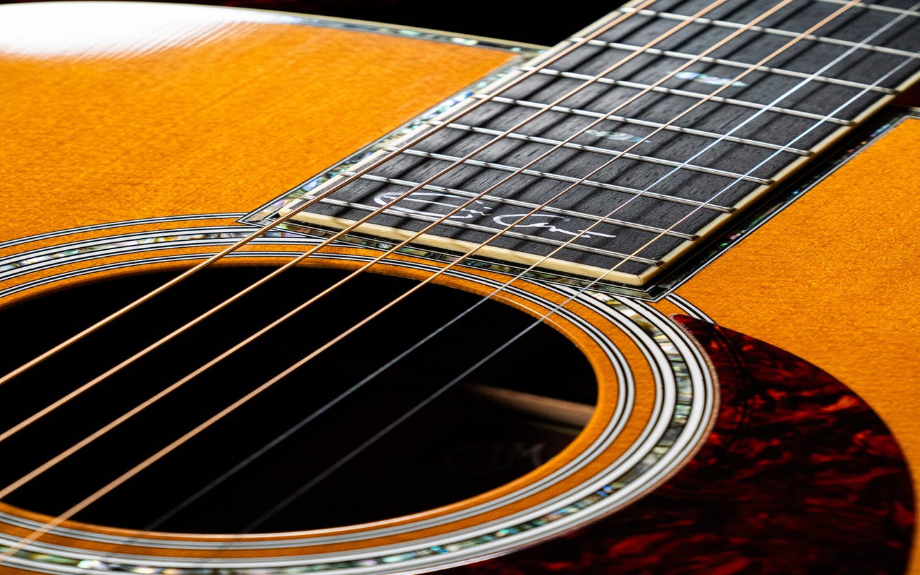 Martin 1995 00042EC Eric Clapton Signature (319/461) - Pre-Owned (s/no. 560254)