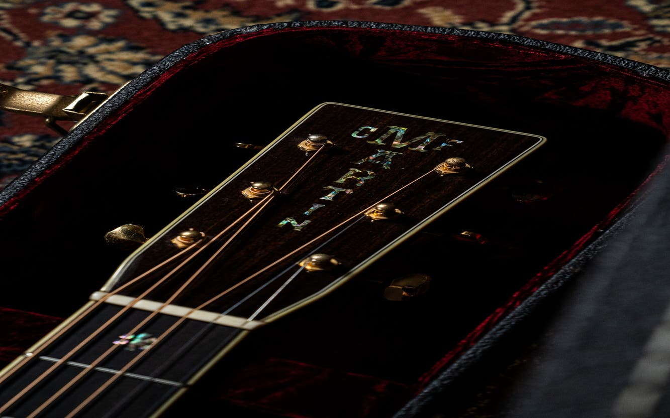 Martin 1995 00042EC Eric Clapton Signature (319/461) - Pre-Owned (s/no. 560254)