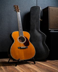 Martin 1995 00042EC Eric Clapton Signature (319/461) - Pre-Owned (s/no. 560254)