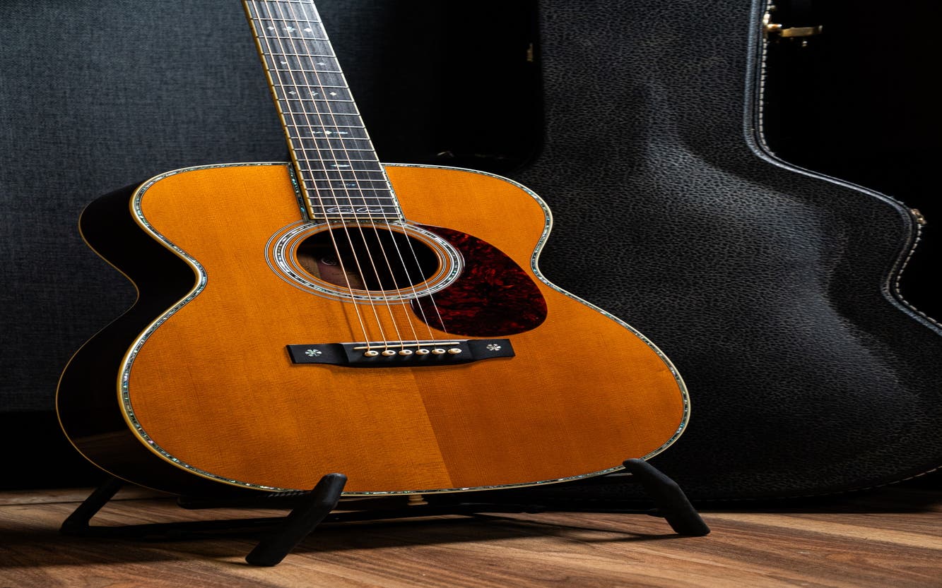 Martin 1995 00042EC Eric Clapton Signature (319/461) - Pre-Owned (s/no. 560254)