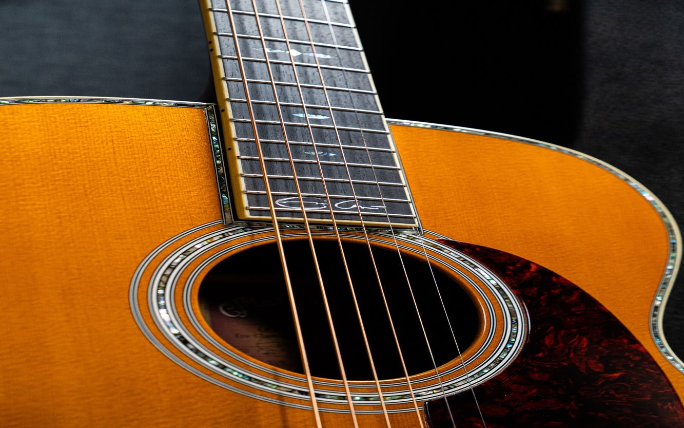 Martin 1995 00042EC Eric Clapton Signature (319/461) - Pre-Owned (s/no. 560254)