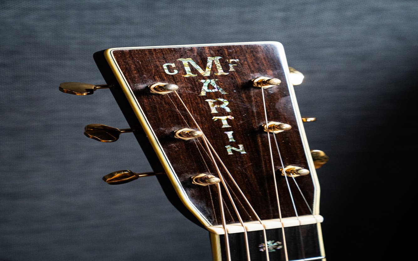 Martin 1995 00042EC Eric Clapton Signature (319/461) - Pre-Owned (s/no. 560254)