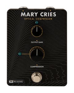 Paul Reed Smith (PRS) Mary Cries Optical Compressor Pedal