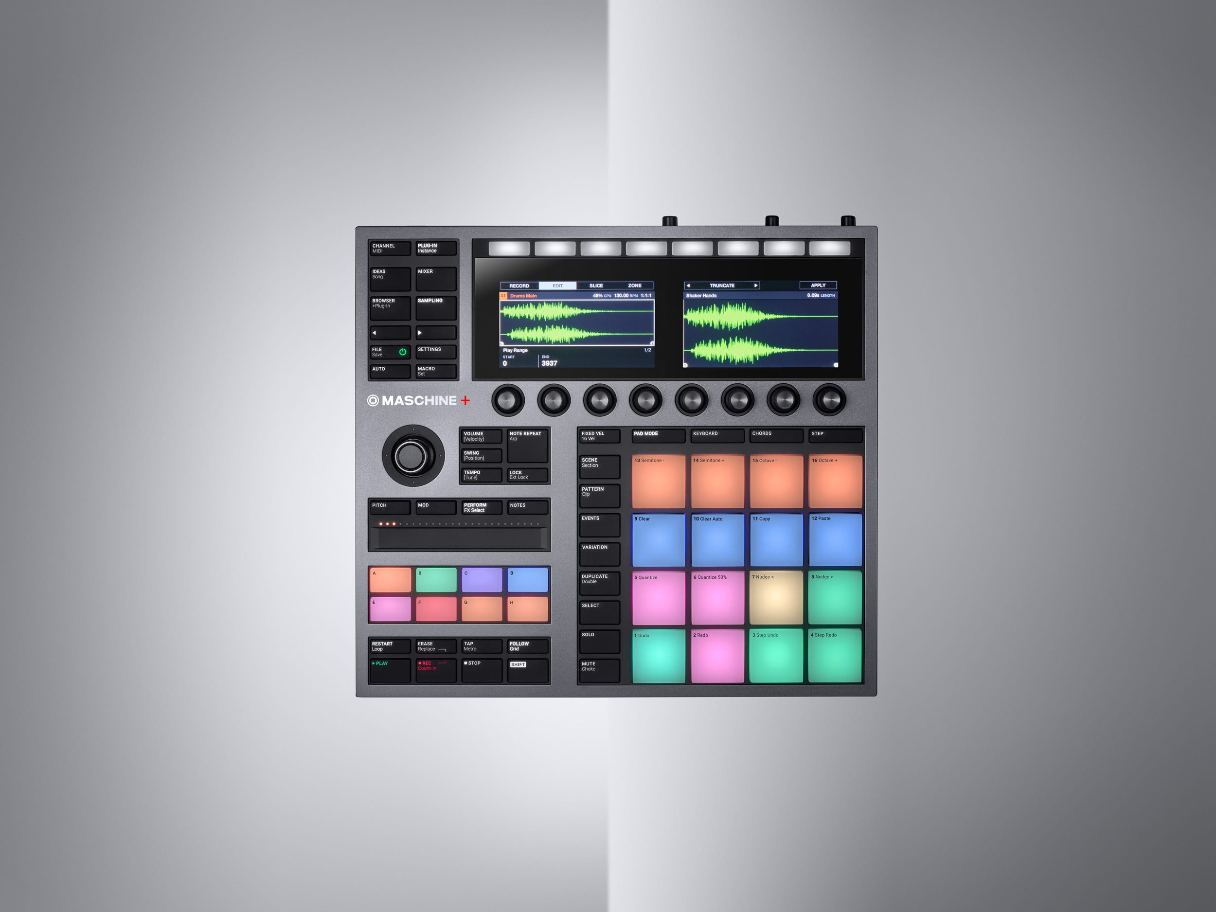 moving ni maschine library to external hard drive