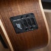 Maton EBG808C-ARTIST Acoustic Electric Guitar w/Case