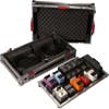 G-TOUR Pedal Board Large w/ wheels - G-TOUR PEDALBOARD-LGW