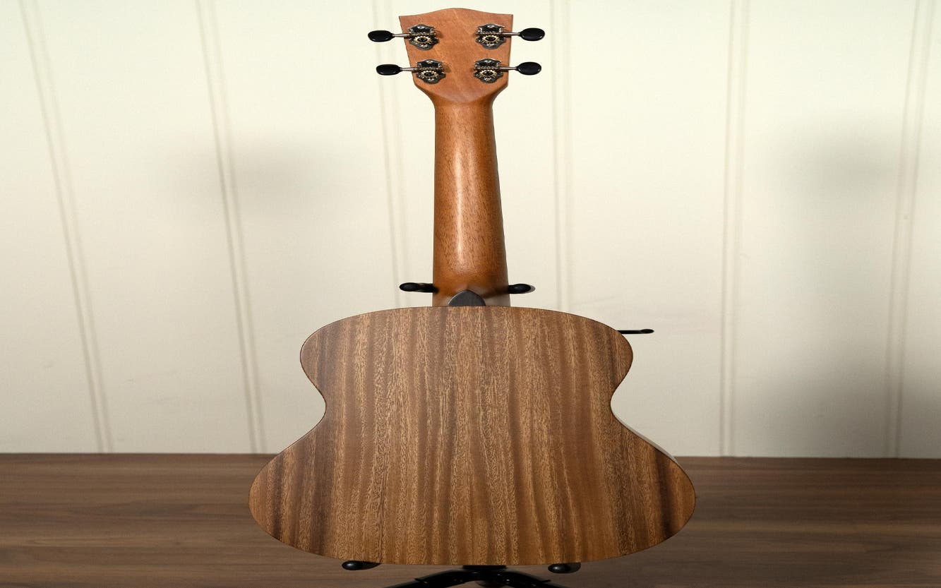 Pono Ukuleles Baritone Ukulele - Acacia (PONO-AB)