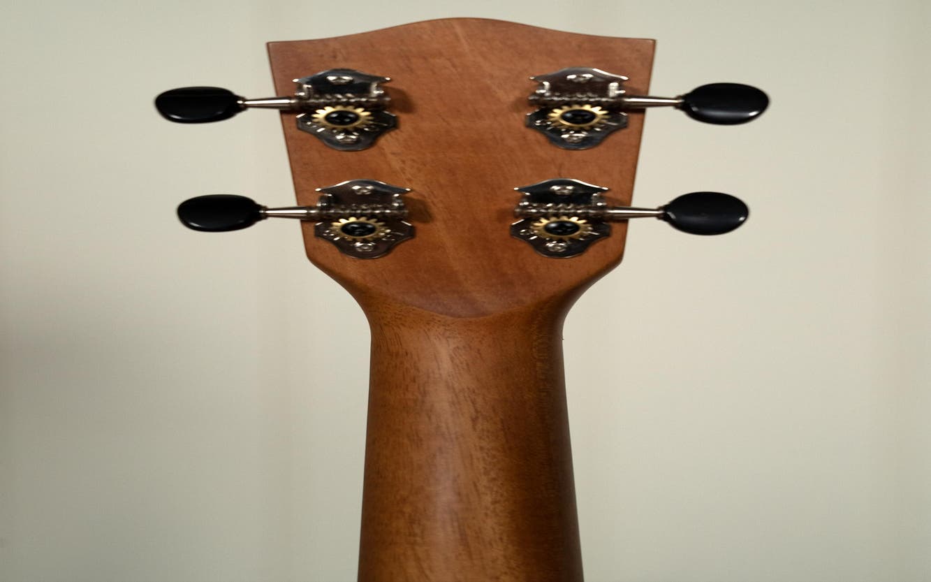 Pono Ukuleles Baritone Ukulele - Acacia (PONO-AB)
